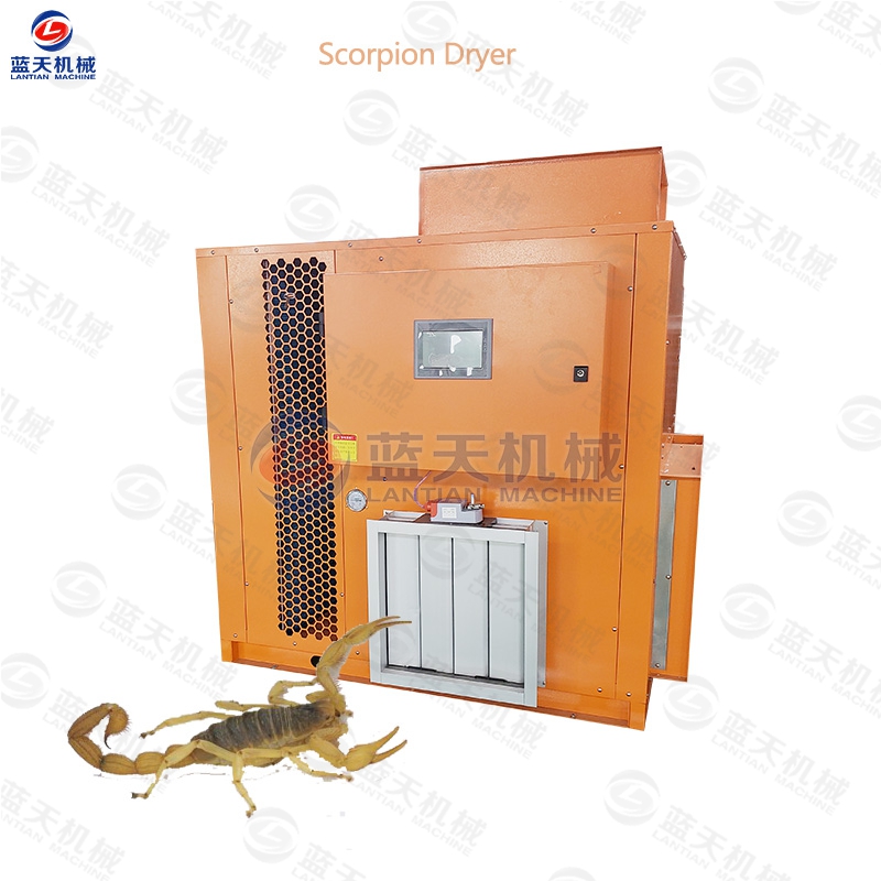 Scorpion Dryer