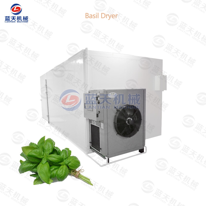 Basil Dryer