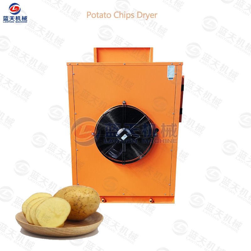 Potato Chips Dryer