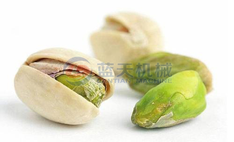 pistachio dryer drying effect