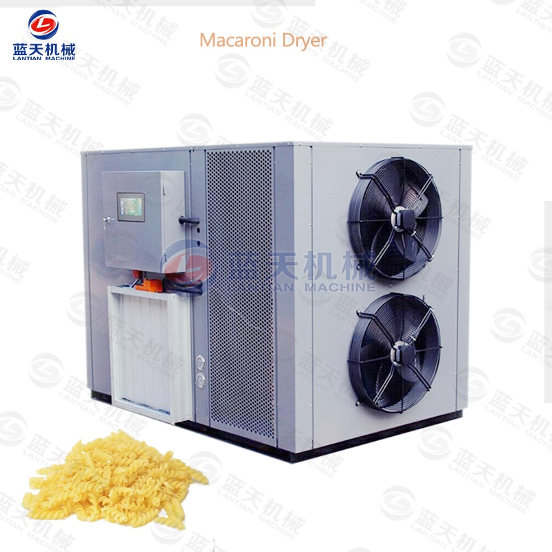 Macaroni Dryer