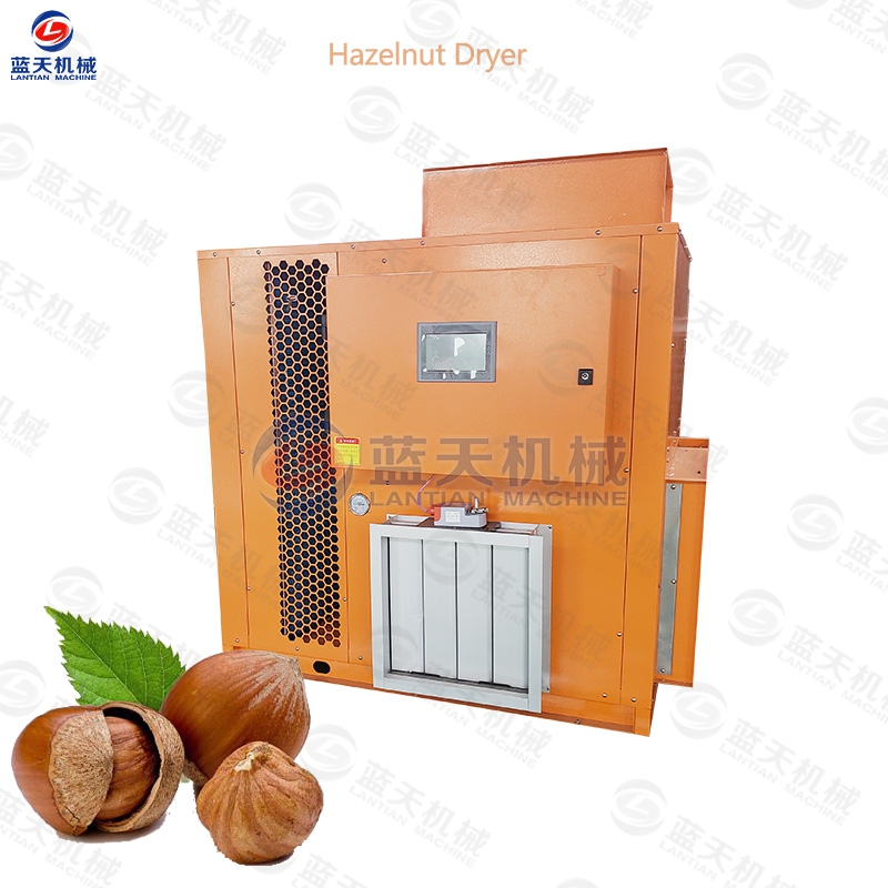 Hazelnut Dryer