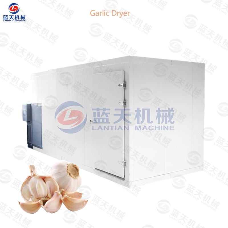 Garlic Dryer