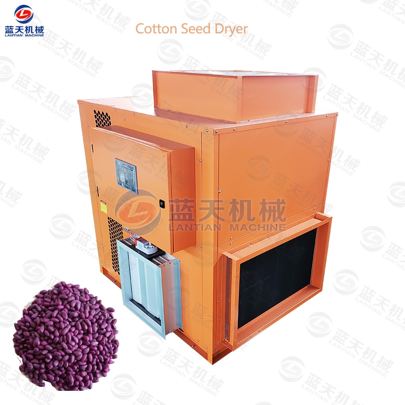 cotton seed dryer