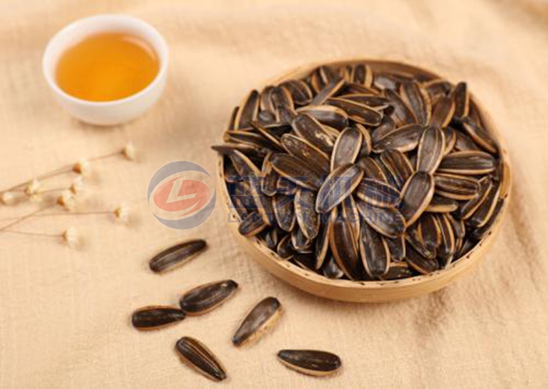 sunflower seeds dryer drying effect