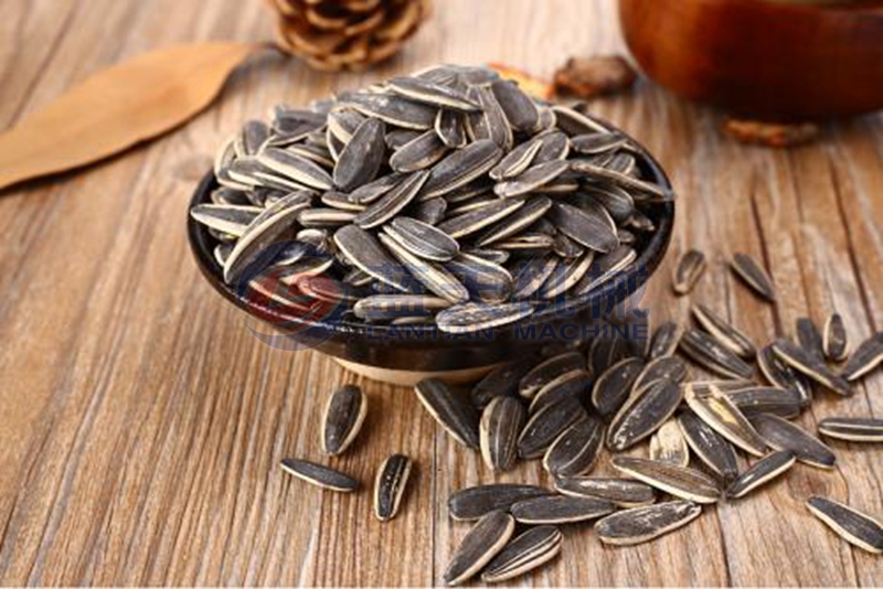 sunflower seeds dryer drying effect