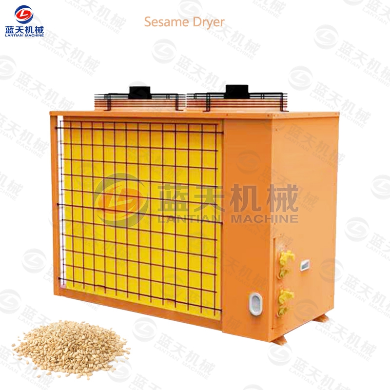 sesame dryer