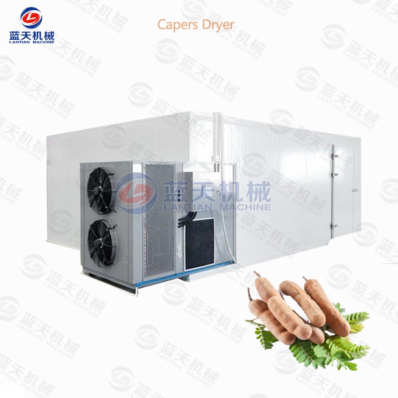 capers dryer
