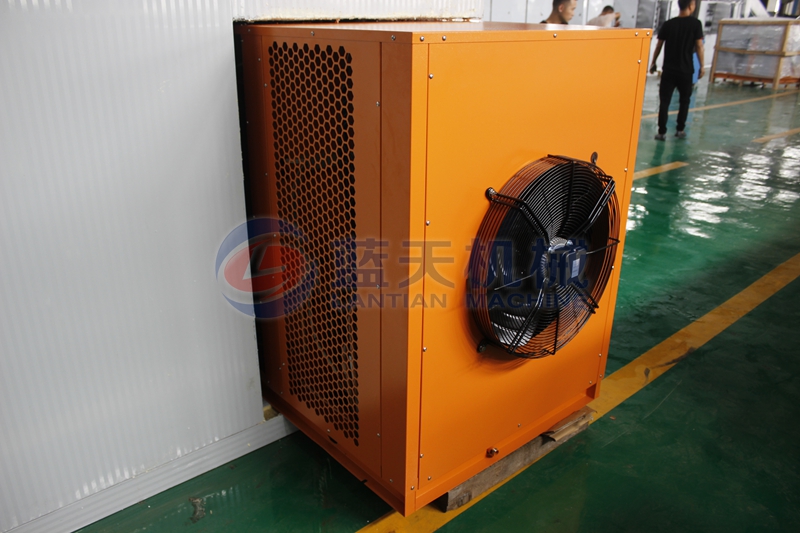 tobacco dryer