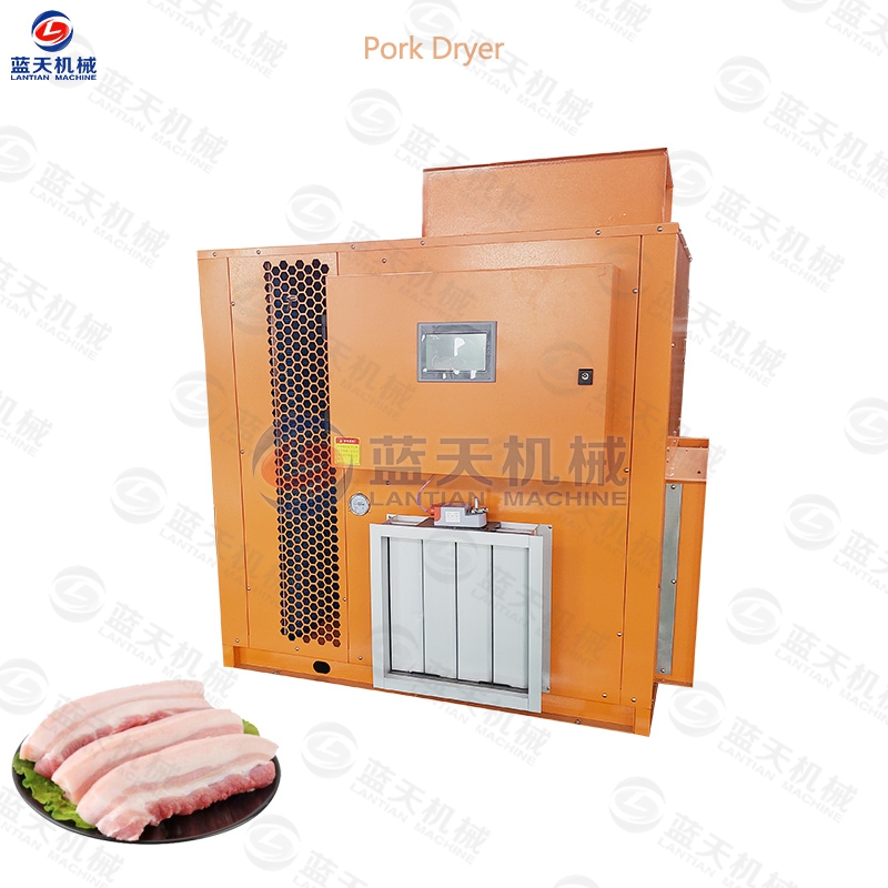 Pork dryer