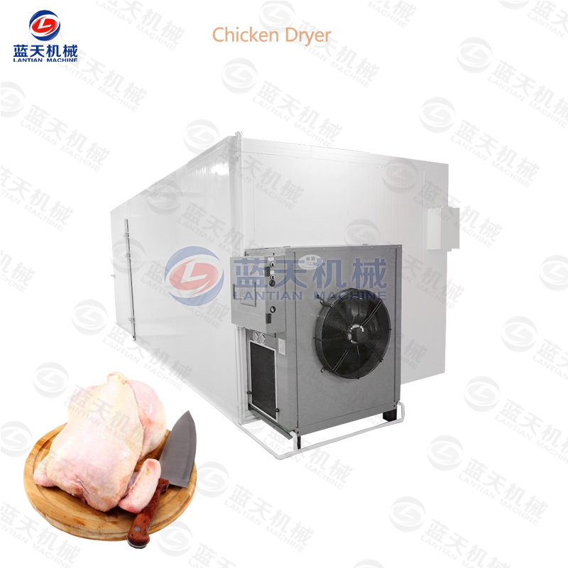 chicken dryer