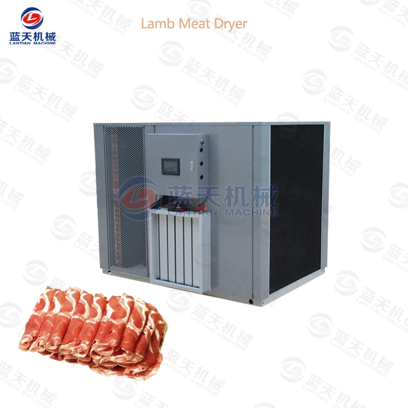 Lamb Meat Dryer