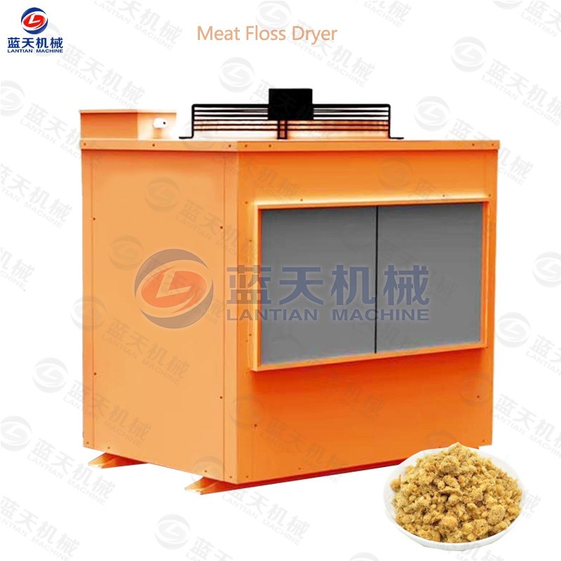 meat floss dryer