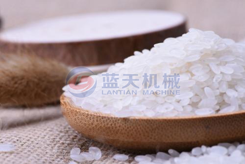 rice grain dryer drying effect