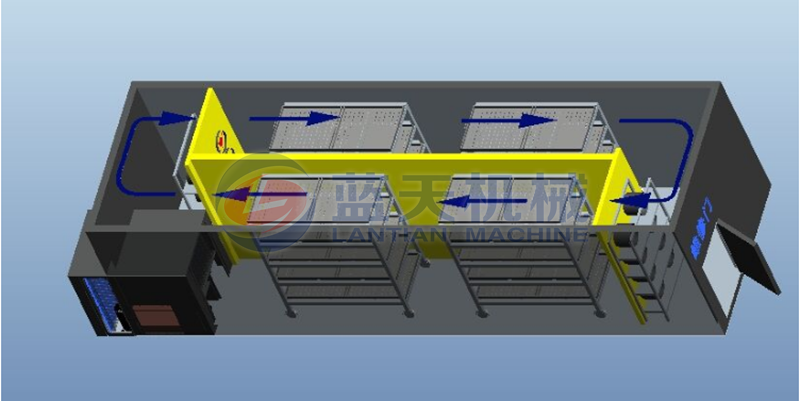 fig dryer machine working principle