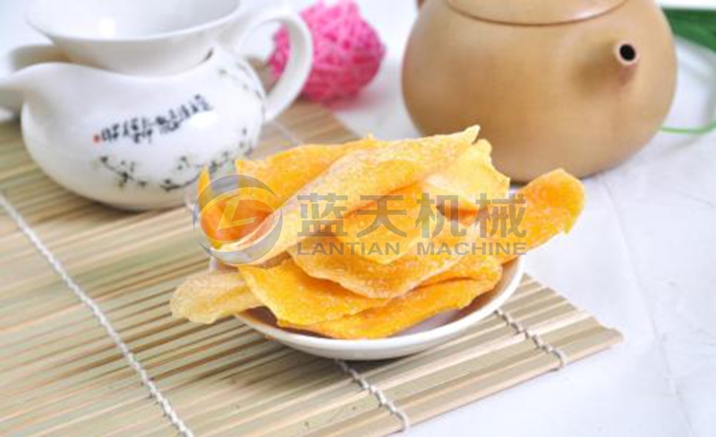 Other fruit drying effects