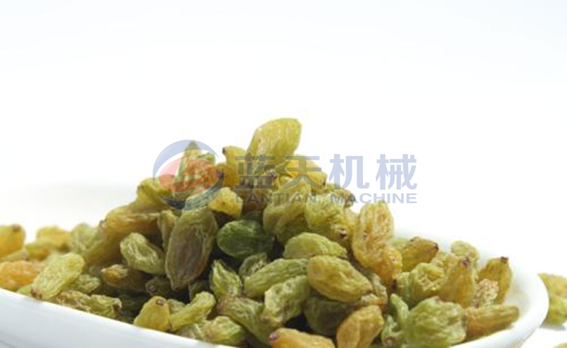 grape dryer machine drying effect