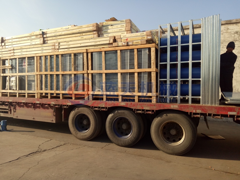 prune dryer packaging and transportation