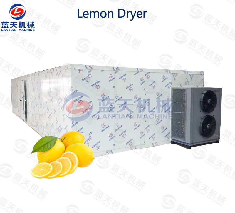 Lemon Dryer