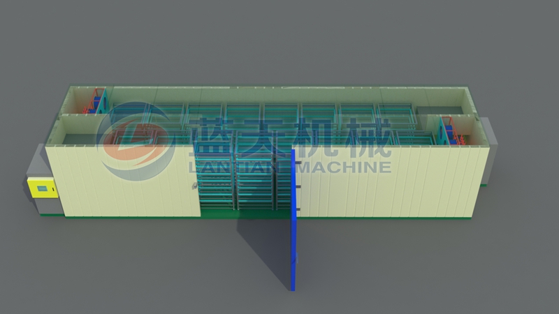 camellia dryer design diagram