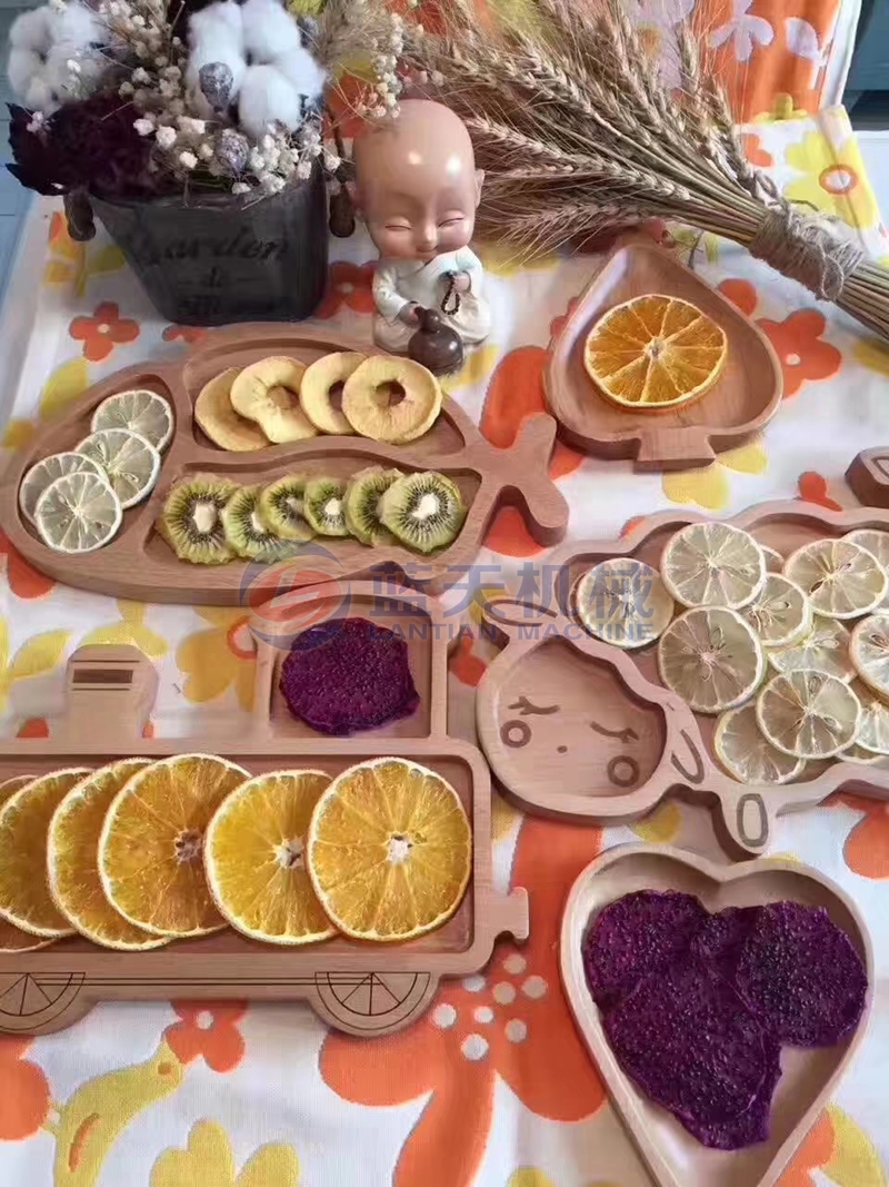 Other fruit drying effects