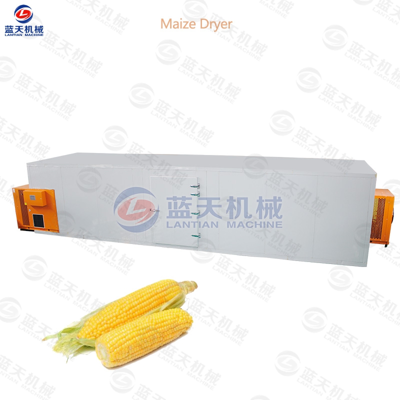 maize dryer