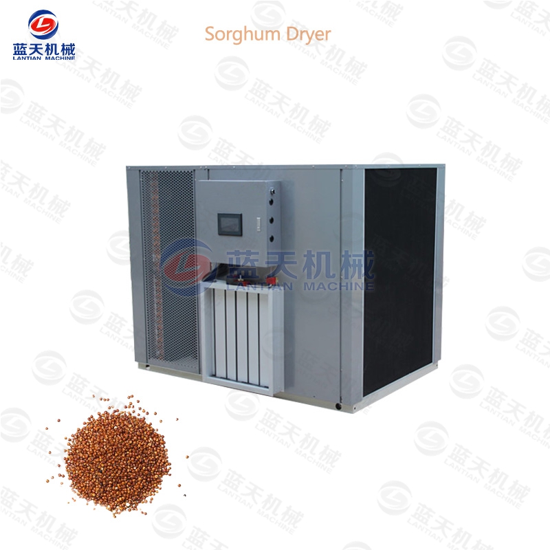 Sorghum Dryer