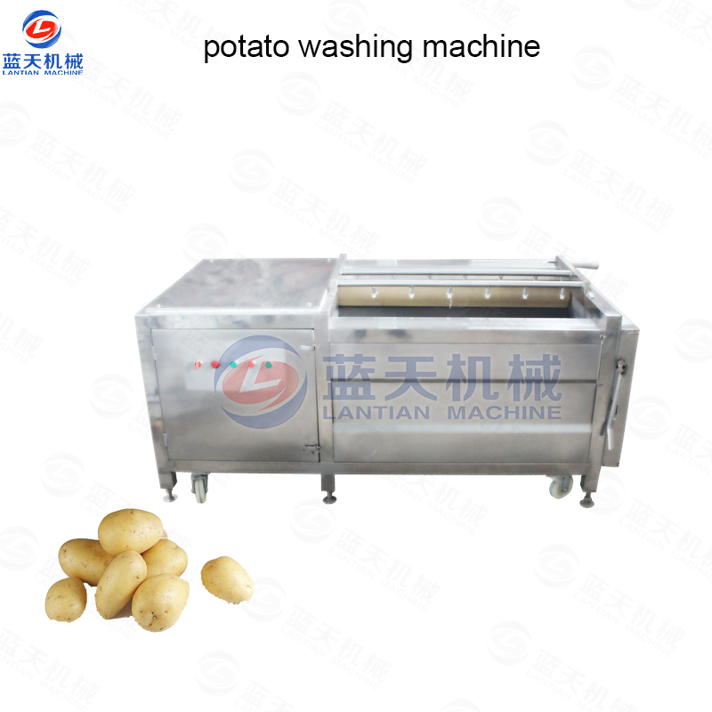 Potato Washing Machine