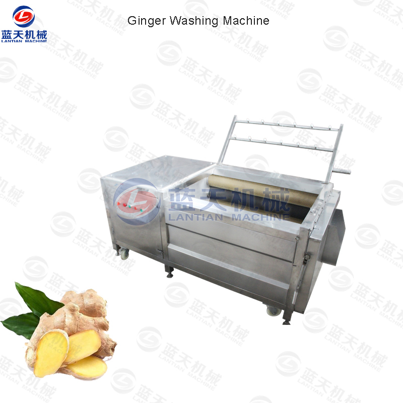 Ginger Washing Machine