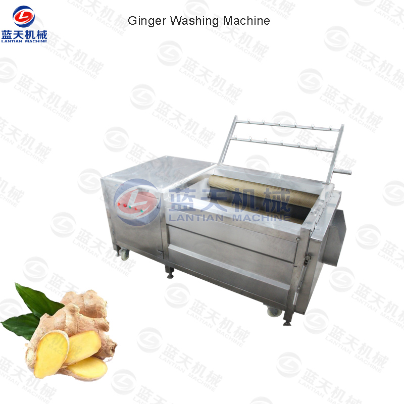 ginger washing machine