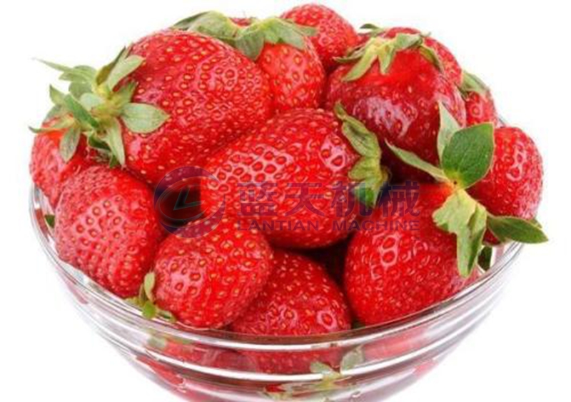 strawberry washing machine wash effect