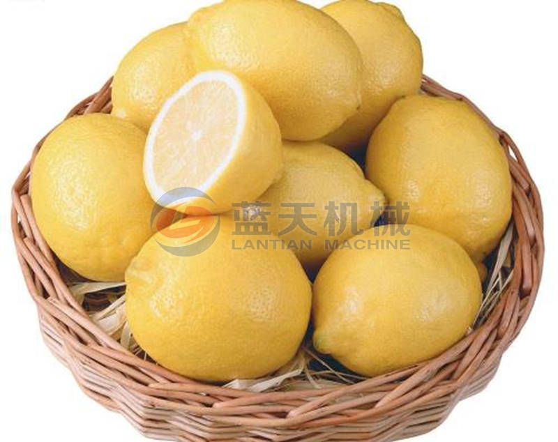 lemon washing machine wash effect