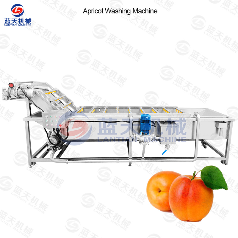 Apricot Washing Machine