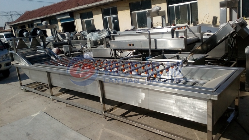 mushroom washing machine