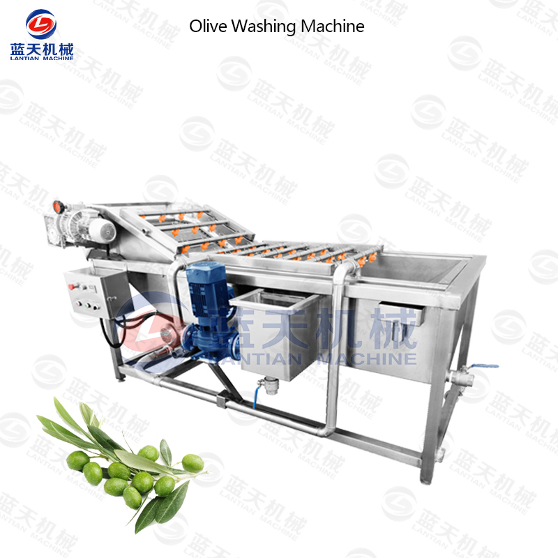 Olive Washing Machine