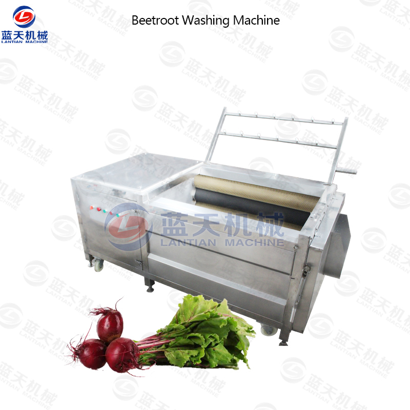 Beetroot Washing Machine
