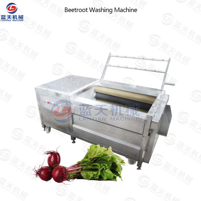 beetroot washing machine