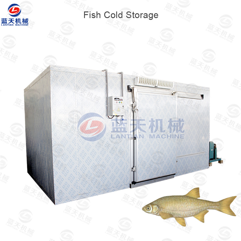 Fish Cold Storage