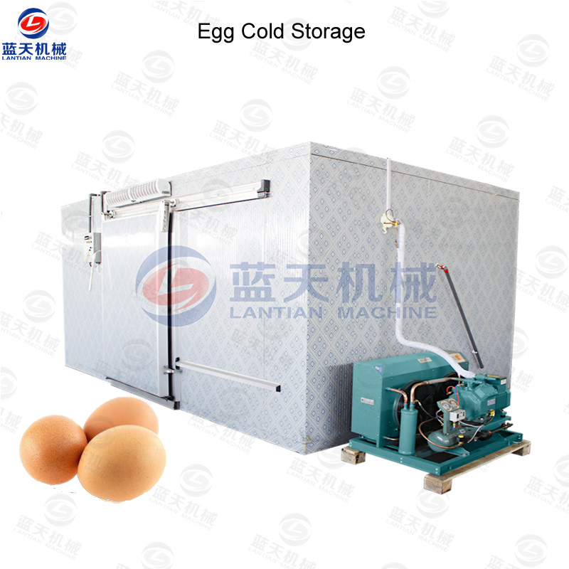 egg cold storage