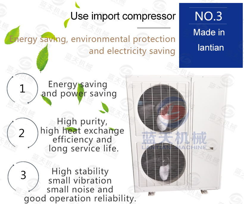 egg cold storage product advantages