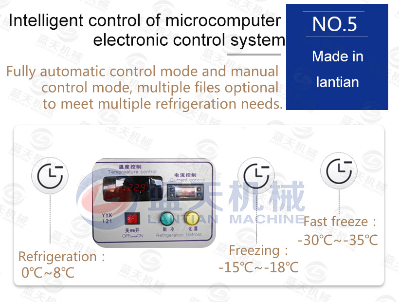 egg cold storage product advantages