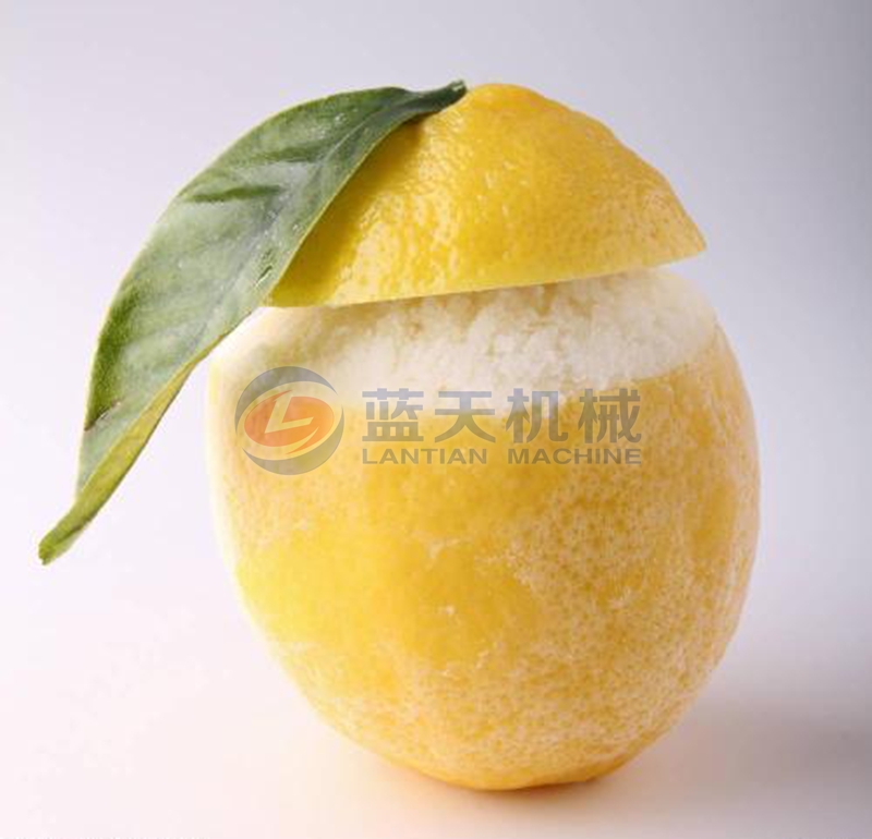 lemon cold storage freezing effect