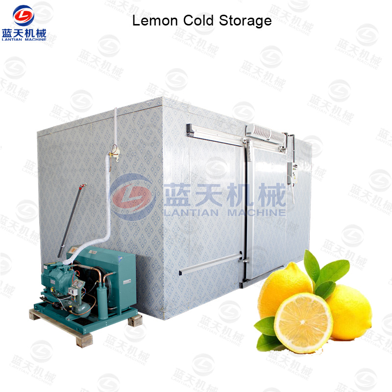 lemon cold storage