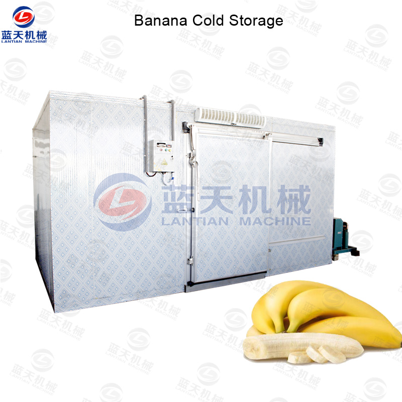 Banana Cold Storage