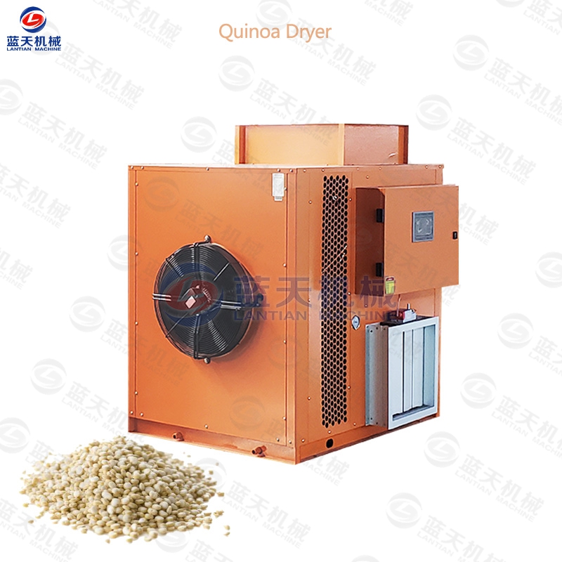 quinoa dryer