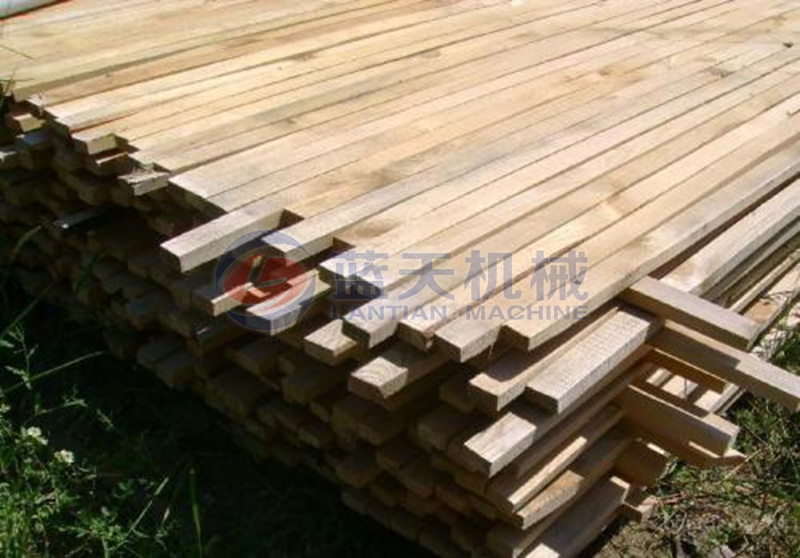 timber dryer drying effect