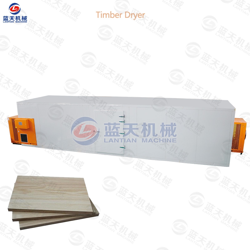 Timber Dryer