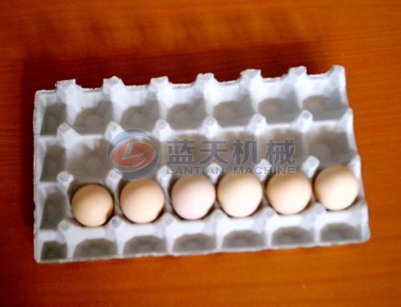 egg tray dryer drying effect