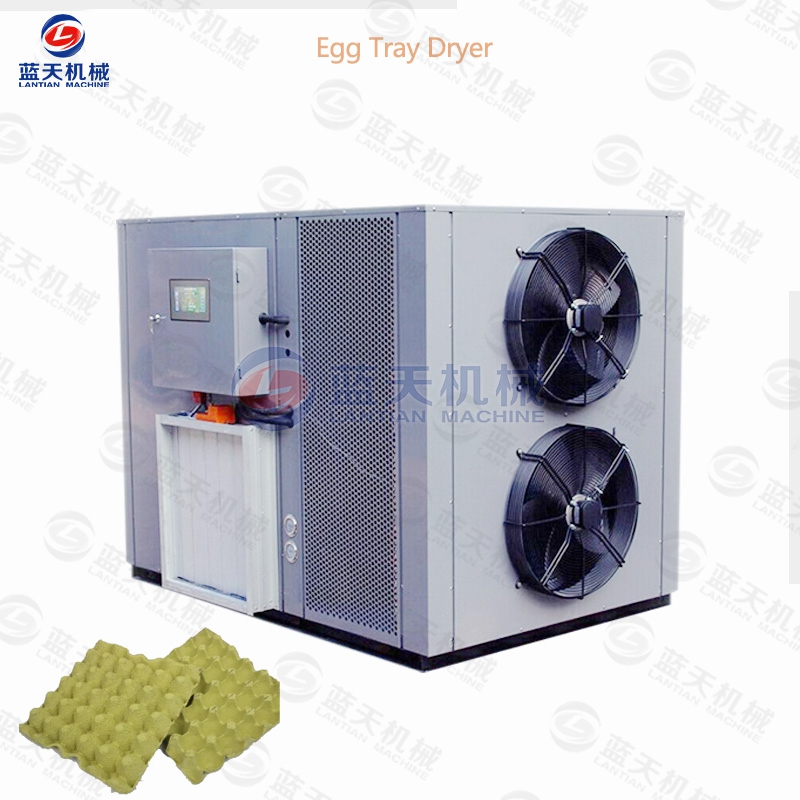 Egg Tray Dryer