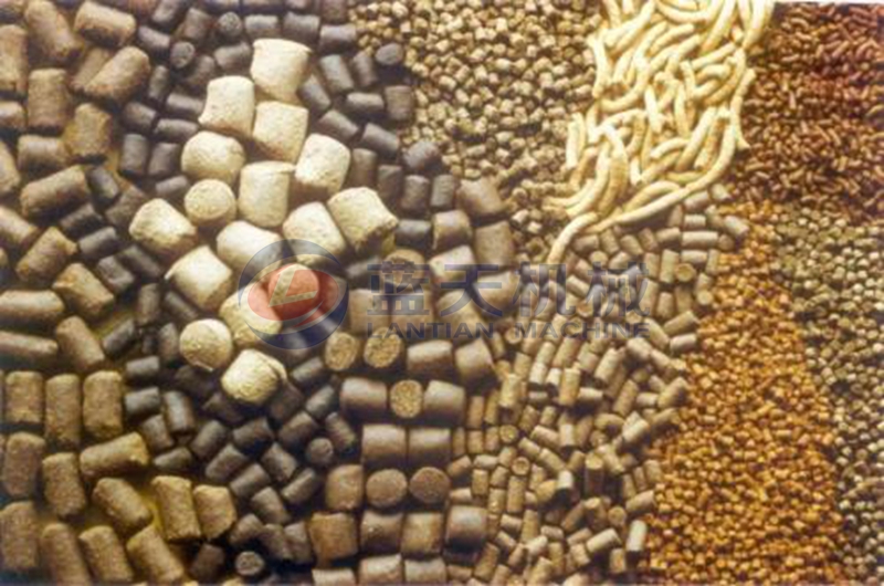 forage dryer drying effect